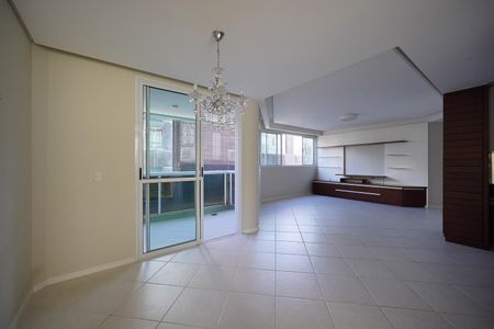 Sala de apartamento para alugar com 3 quartos, 140m² em Centro, Florianópolis