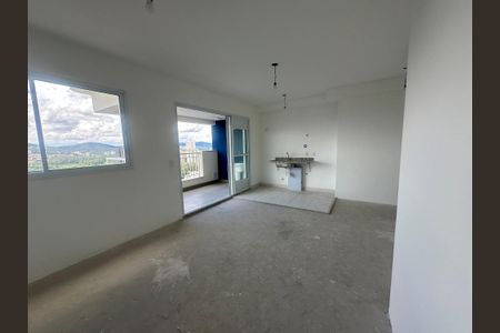 Sala de apartamento para alugar com 1 quarto, 49m² em Jardim Esperanca, Barueri