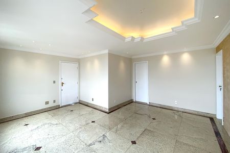 Sala de apartamento para alugar com 3 quartos, 95m² em São Lucas, Belo Horizonte