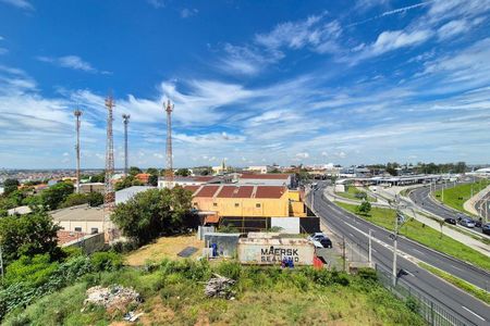 Vista do Quarto 1 de apartamento à venda com 2 quartos, 56m² em Cidade Satélite Íris, Campinas