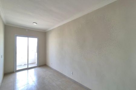 Sala de apartamento à venda com 2 quartos, 56m² em Cidade Satélite Íris, Campinas