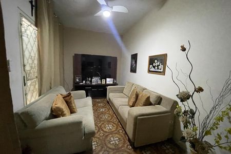 Sala de casa para alugar com 2 quartos, 160m² em Parque Senhor do Bonfim, Duque de Caxias