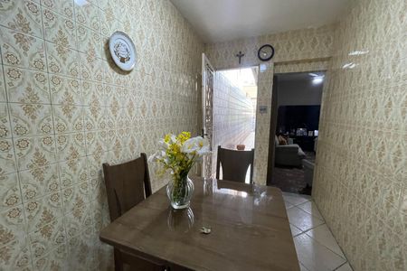 Cozinha de casa para alugar com 2 quartos, 160m² em Parque Senhor do Bonfim, Duque de Caxias