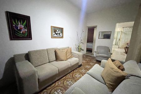 Sala de casa para alugar com 2 quartos, 160m² em Parque Senhor do Bonfim, Duque de Caxias