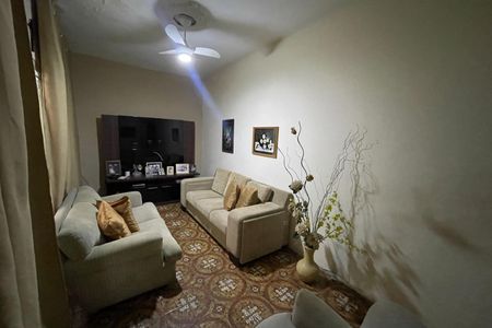 Sala de casa para alugar com 2 quartos, 160m² em Parque Senhor do Bonfim, Duque de Caxias