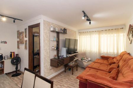 Sala de apartamento à venda com 3 quartos, 65m² em Tremembé, São Paulo