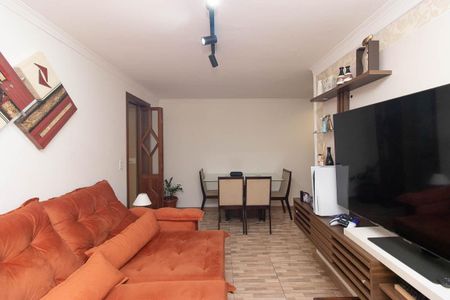 Sala de apartamento à venda com 3 quartos, 65m² em Tremembé, São Paulo