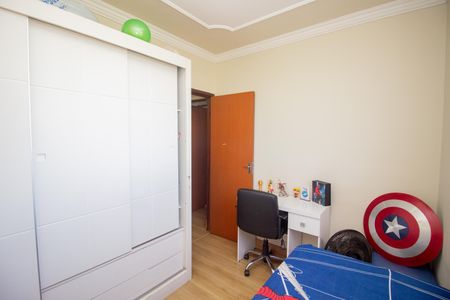 Quarto 1 de apartamento à venda com 2 quartos, 85m² em Linda Vista, Contagem