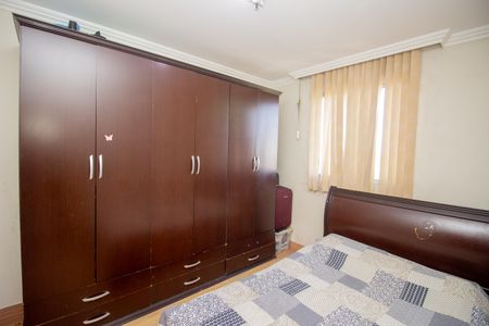 Quarto 2 de apartamento à venda com 2 quartos, 85m² em Linda Vista, Contagem