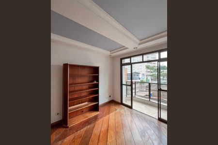 Sala de apartamento para alugar com 2 quartos, 102m² em Vila Gumercindo, São Paulo