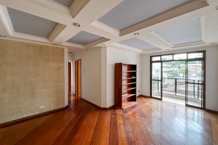 Sala de apartamento para alugar com 2 quartos, 102m² em Vila Gumercindo, São Paulo