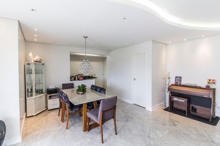 Sala de apartamento para alugar com 3 quartos, 109m² em Centro Comercial Jubran, Barueri