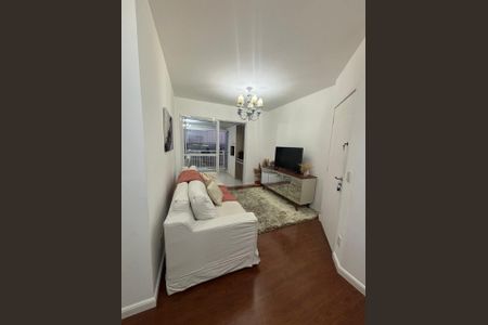 Sala de apartamento à venda com 3 quartos, 84m² em Jardim Sao Caetano, São Caetano do Sul