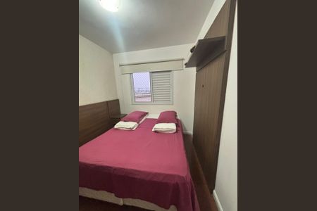 Quarto de apartamento à venda com 3 quartos, 84m² em Jardim Sao Caetano, São Caetano do Sul
