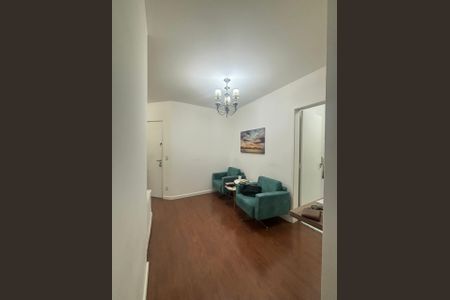 Sala de apartamento à venda com 3 quartos, 84m² em Jardim Sao Caetano, São Caetano do Sul