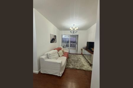 Sala de apartamento à venda com 3 quartos, 84m² em Jardim Sao Caetano, São Caetano do Sul