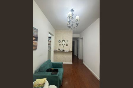 Sala de apartamento à venda com 3 quartos, 84m² em Jardim Sao Caetano, São Caetano do Sul