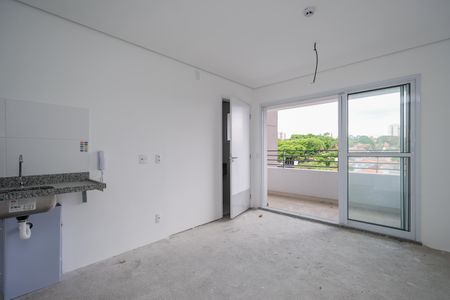Studio de kitnet/studio à venda com 1 quarto, 27m² em Vila Progredior, São Paulo