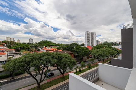 Vista do Studio de kitnet/studio à venda com 1 quarto, 27m² em Vila Progredior, São Paulo