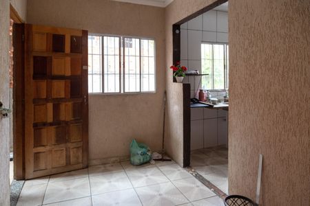 Casa para alugar com 1 quarto, 55m² em Jardim Silvia, Guarulhos