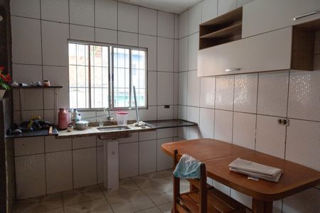 Casa para alugar com 1 quarto, 55m² em Jardim Silvia, Guarulhos