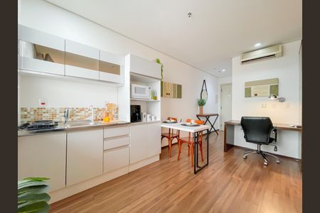 Studio de kitnet/studio à venda com 1 quarto, 35m² em Vila Osasco, Osasco