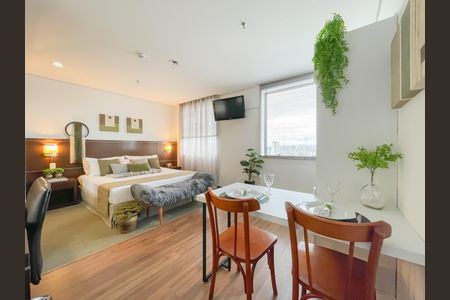 Studio de kitnet/studio à venda com 1 quarto, 35m² em Vila Osasco, Osasco