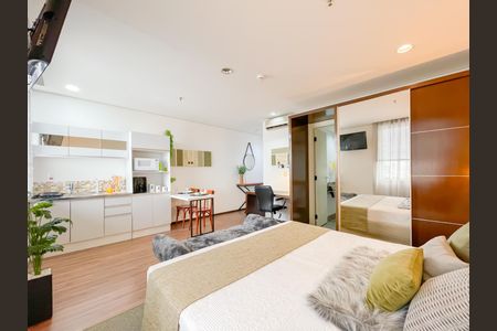 Studio de kitnet/studio à venda com 1 quarto, 35m² em Vila Osasco, Osasco