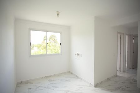 SALA de apartamento para alugar com 2 quartos, 43m² em Parque Nações Unidas, São Paulo