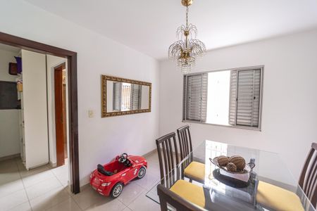 Sala de Jantar de casa à venda com 3 quartos, 343m² em Vila Costa Melo, São Paulo