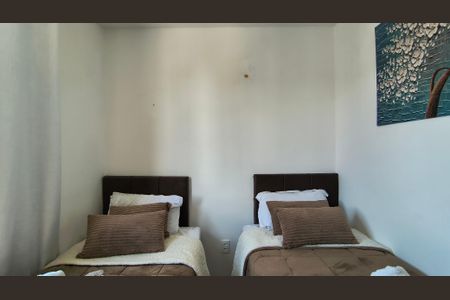 Quarto 2 de apartamento para alugar com 2 quartos, 56m² em Barra Olímpica, Rio de Janeiro