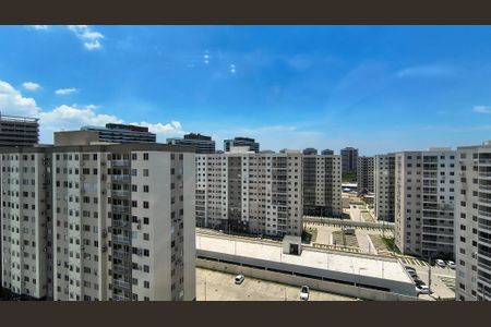 Sala de apartamento para alugar com 2 quartos, 56m² em Barra Olímpica, Rio de Janeiro