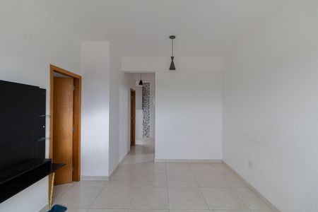 Sala de apartamento para alugar com 2 quartos, 43m² em Vila Vessoni, São Paulo