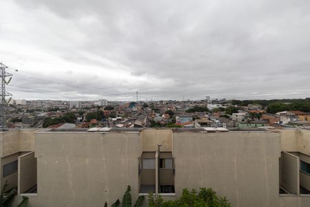 Vista Sala de apartamento para alugar com 2 quartos, 43m² em Vila Vessoni, São Paulo