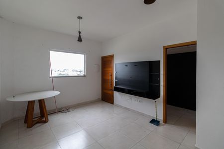 Sala de apartamento para alugar com 2 quartos, 43m² em Vila Vessoni, São Paulo