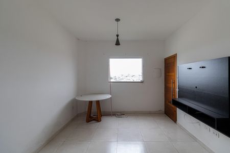 Sala de apartamento para alugar com 2 quartos, 43m² em Vila Vessoni, São Paulo