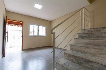 Sala de casa à venda com 2 quartos, 109m² em Vila Talarico, São Paulo