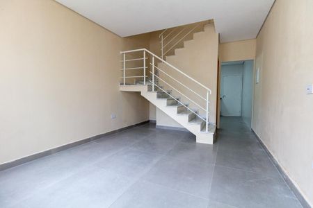 Sala de casa à venda com 2 quartos, 109m² em Vila Talarico, São Paulo