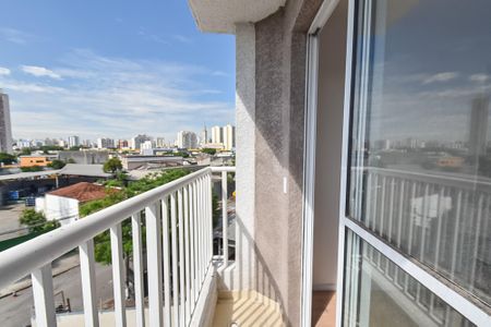 Varanda de apartamento para alugar com 2 quartos, 39m² em Vila Independencia, São Paulo