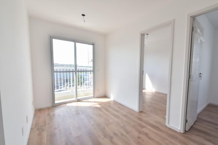 Sala de apartamento para alugar com 2 quartos, 39m² em Vila Independencia, São Paulo