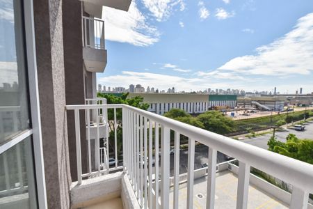 Varanda de apartamento para alugar com 2 quartos, 39m² em Vila Independencia, São Paulo