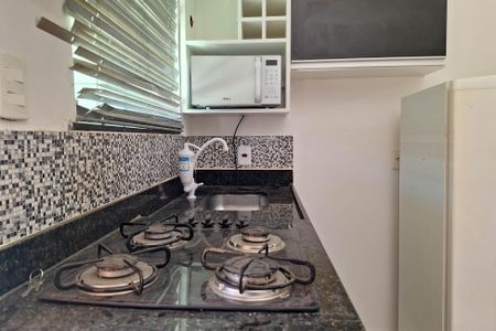 Studio de kitnet/studio para alugar com 1 quarto, 32m² em Engenho do Mato, Niterói