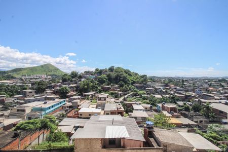 Vista do Quarto 1 de apartamento para alugar com 2 quartos, 38m² em Cerâmica, Nova Iguaçu