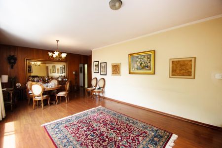 Sala de apartamento à venda com 3 quartos, 140m² em Paraíso, São Paulo