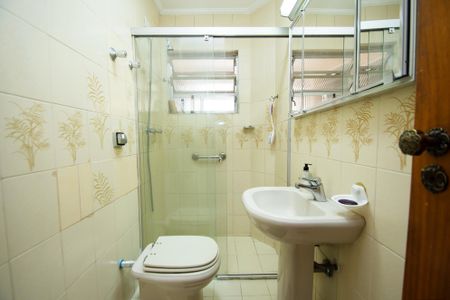 banheiro de apartamento à venda com 3 quartos, 140m² em Paraíso, São Paulo