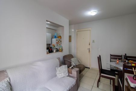Sala de apartamento à venda com 2 quartos, 45m² em Ponte Grande, Guarulhos