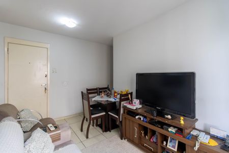 Sala de apartamento à venda com 2 quartos, 45m² em Ponte Grande, Guarulhos