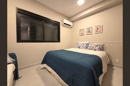 Studio de kitnet/studio para alugar com 1 quarto, 27m² em Vila Olímpia, São Paulo