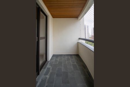 Varanda de apartamento para alugar com 3 quartos, 110m² em Chácara Agrindus, Taboão da Serra