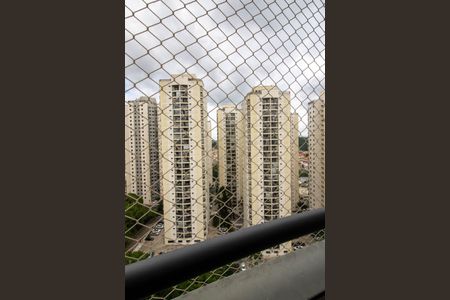 Vista Varanda de apartamento para alugar com 3 quartos, 110m² em Chácara Agrindus, Taboão da Serra
